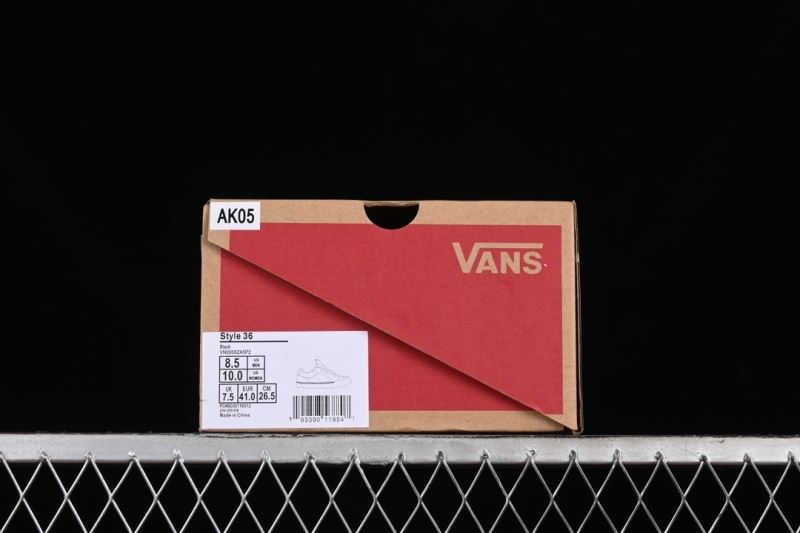 Vans Shoes